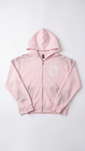 "Blossom" Pink Nullified Hoodie