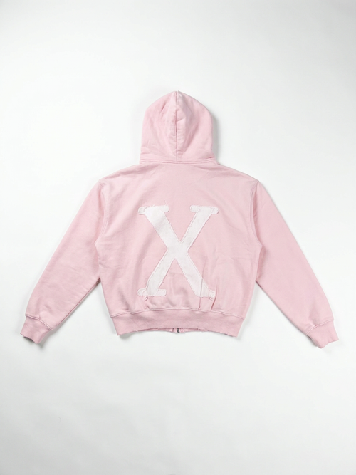 "Blossom" Pink Nullified Hoodie